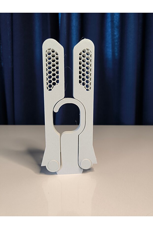 Foldable Clothes Hanger - 3