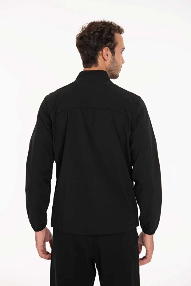 Motta Erkek Mont Siyah - 2