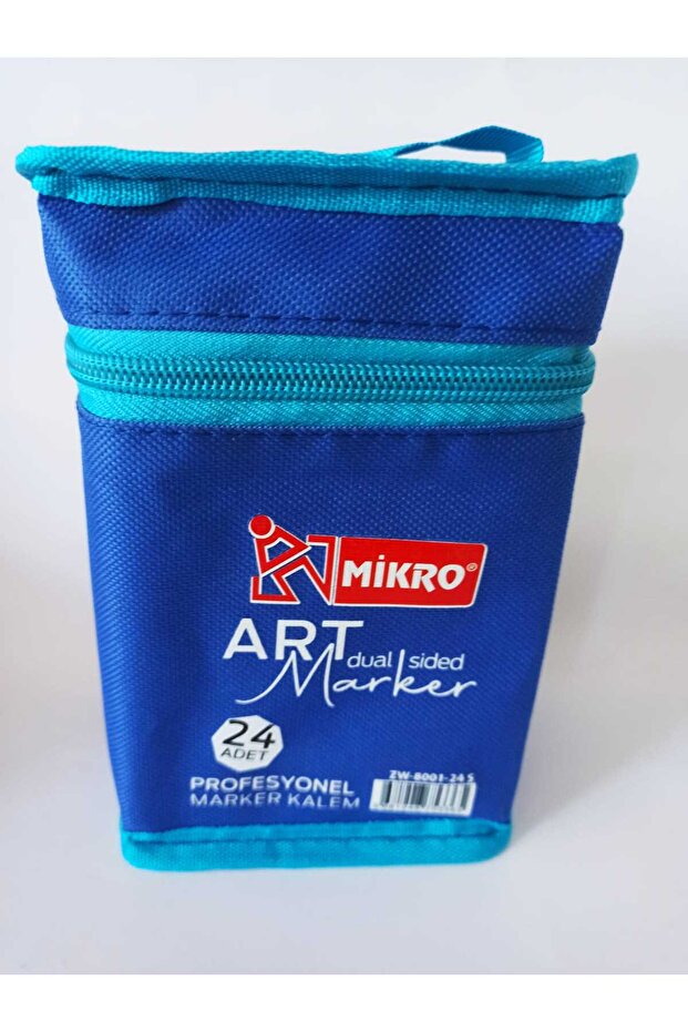 علامة مايكرو آرت 24 قطعة - 2