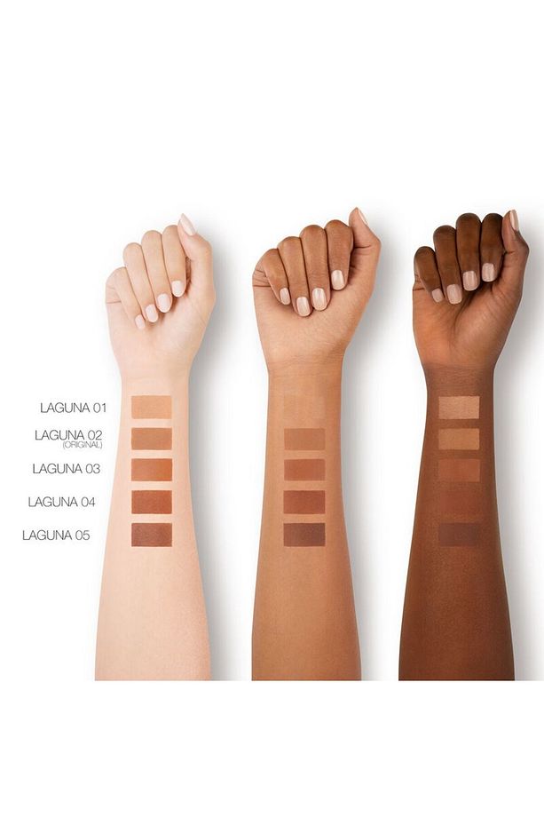 LAGUNA BRONZING CREAM -İpeksi doku Monoï ve Tamanu yağları 19 GR - 3