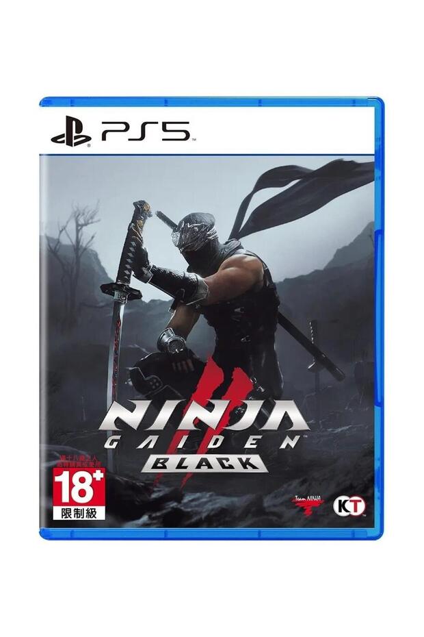 Ninja Gaiden 2 Black PS5 - 1