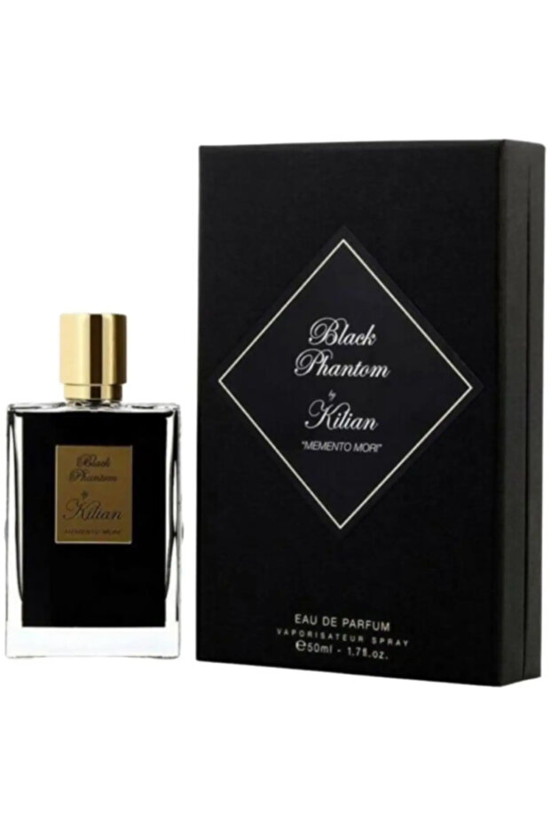 ميمنتو موري بلاك فانتوم - أو دو بارفان - 50 مل - 1