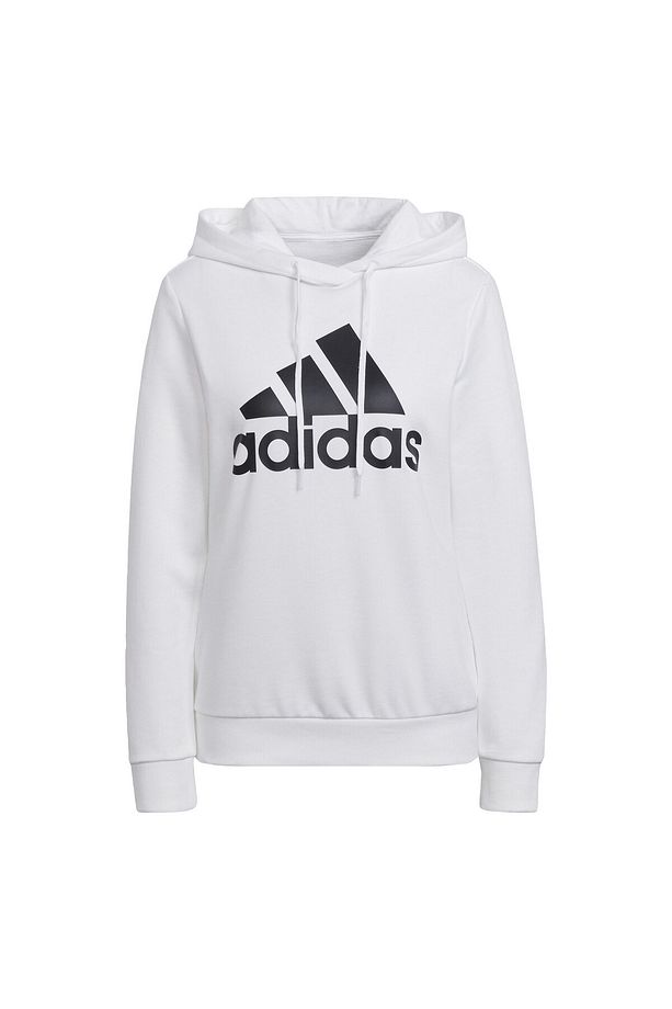 Essentials Relaxed Logo Kapüşonlu Üst - 4