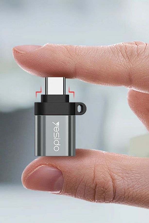 Type-C to USB 3.0 OTG Kablo Dönüştürücü GS06 - 5