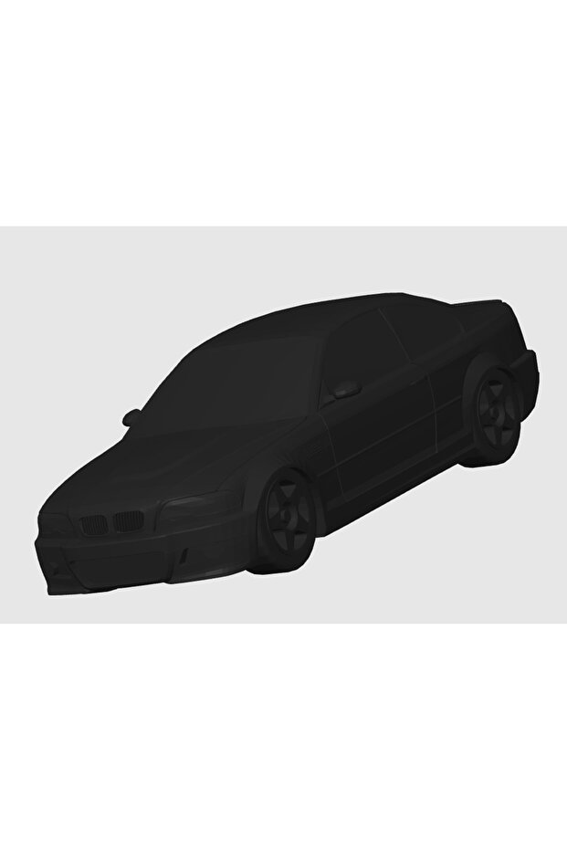 BMW M3 45cm Figür - 1