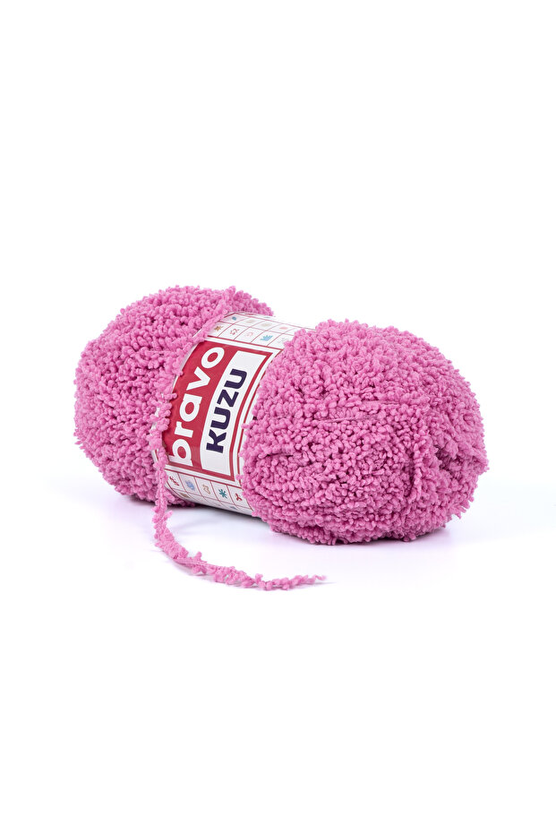 Lamb (Main Lamb) Yarn 100 Gr 100 Meters (Color Code: 718 Violet