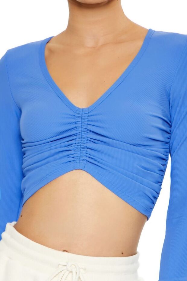 Active Uzun Kollu Tişört - 5