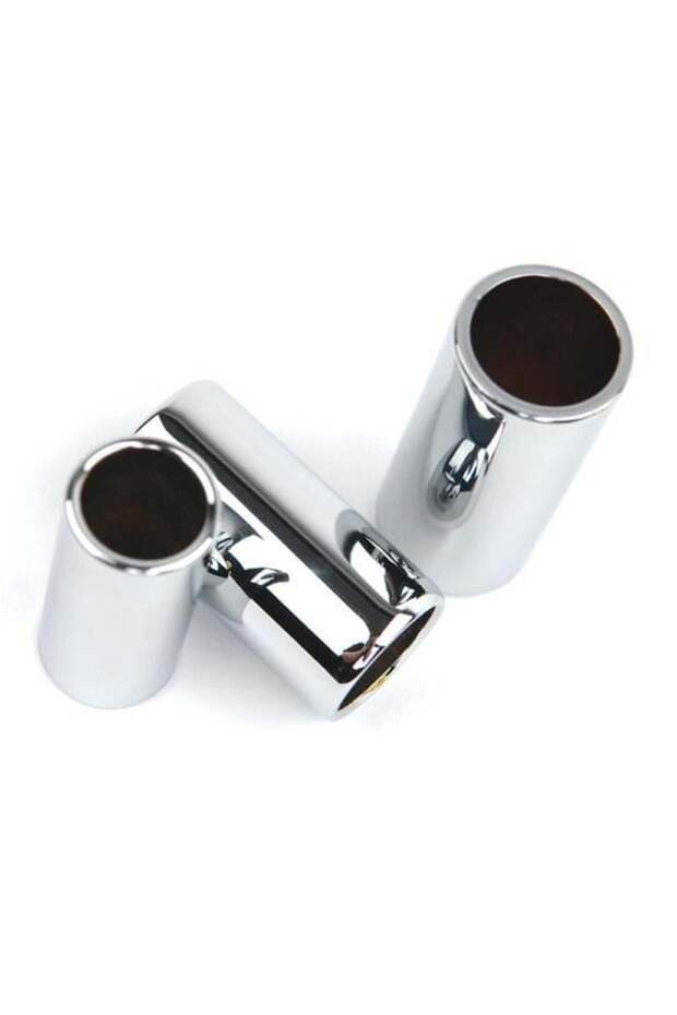 Chrome Ptd Brass Slide Std-Sml Usa