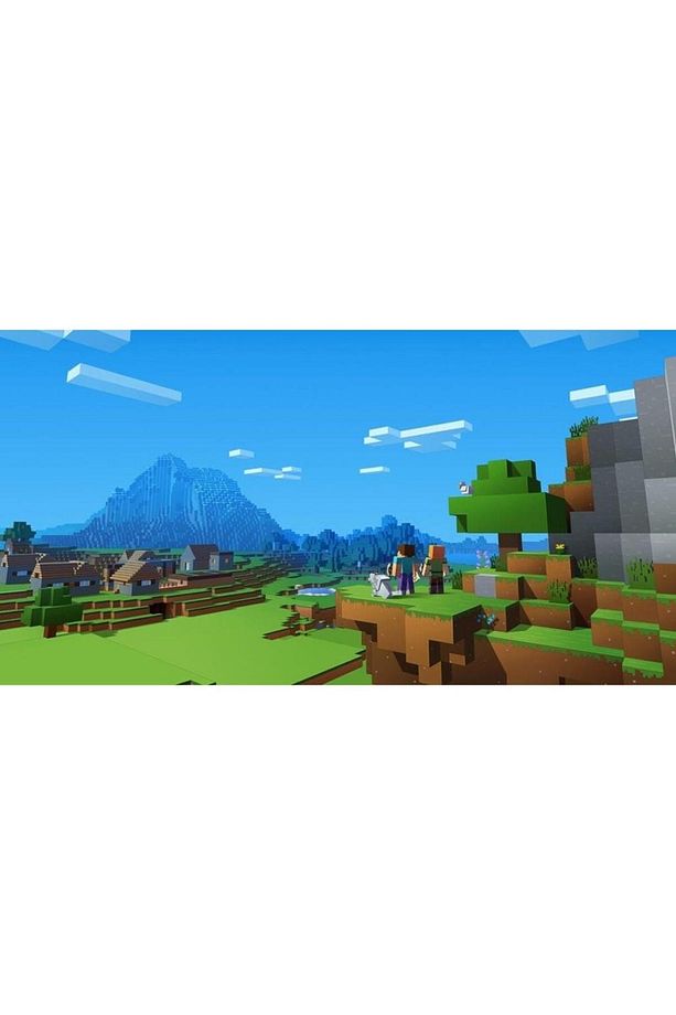 Ps4 Minecraft: Starter Collection - 2