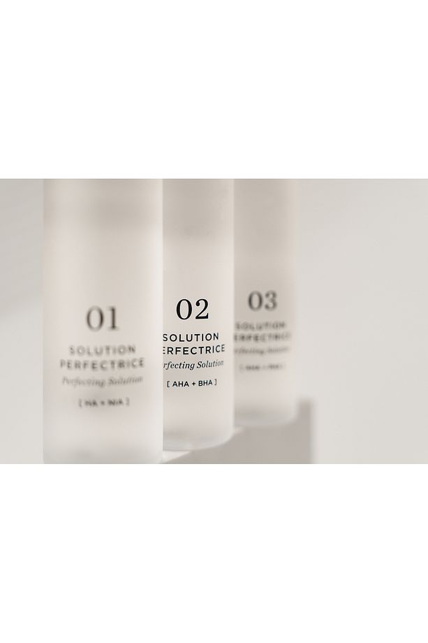 Perfecting Solution n°03 - 3