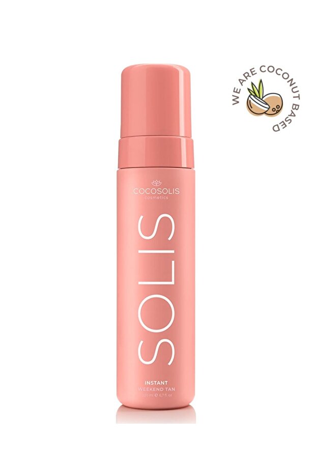 SOLIS Instant Weekend Tan - 200ml - 7
