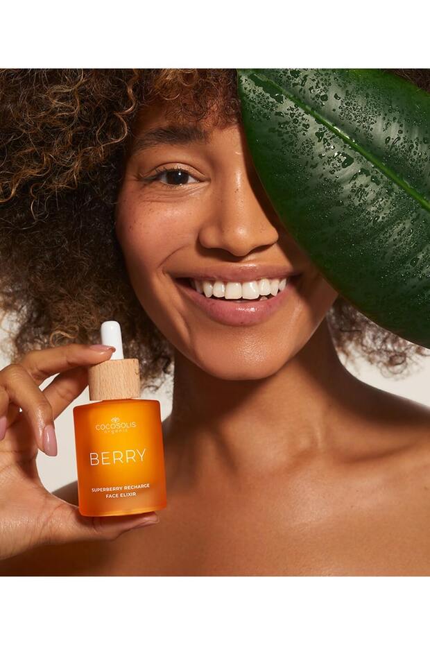 BERRY Superberry Recharge Face Elixir - 50 ml - 1