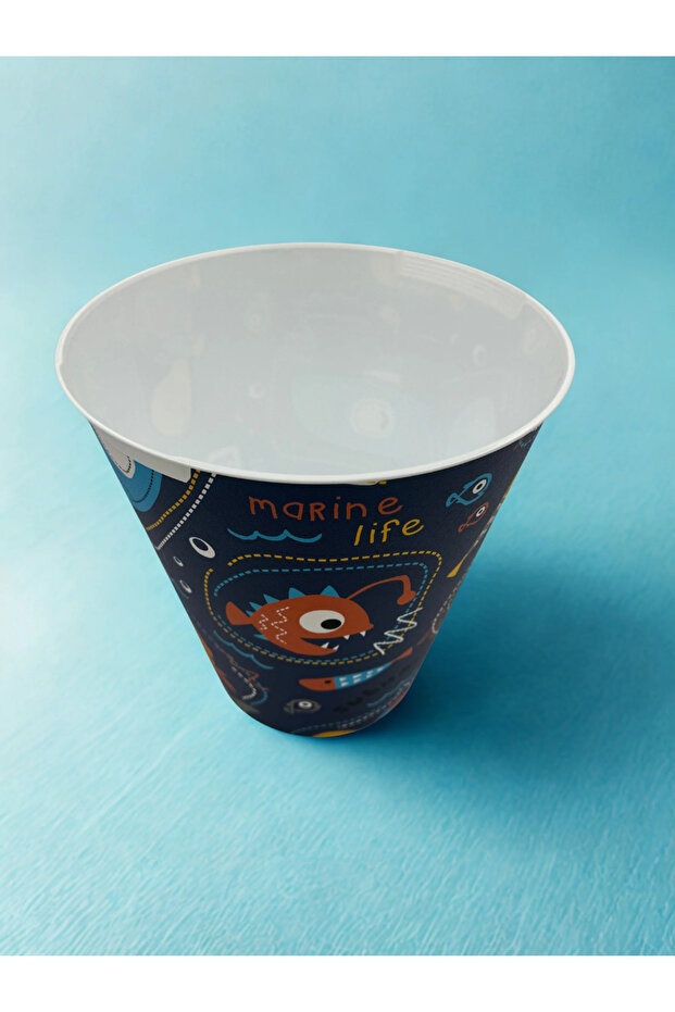 Q-bin submarine deseli çöp kovası - 2