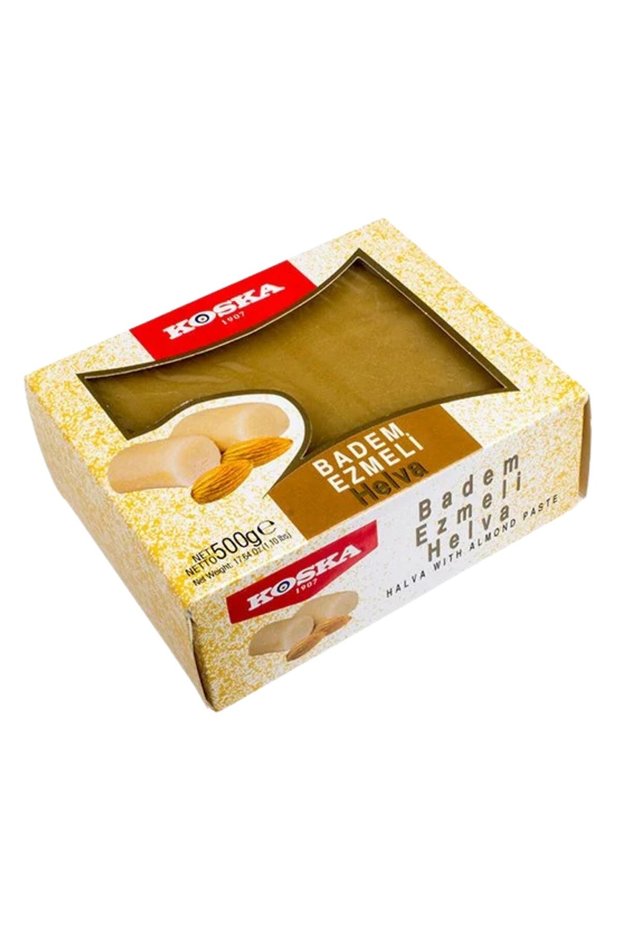 Badem Ezmeli Helva 500 gr