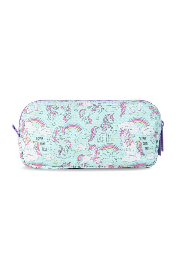 Soft Unicorn Kız Çocuk Kalemlik - 4