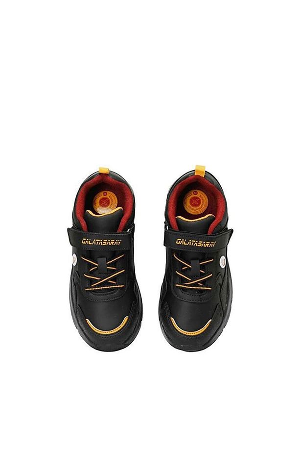 GS FERGUS J F 4PR Cırtlı Phlon Hafif Taban Çocuk Spor SNEAKER - 4