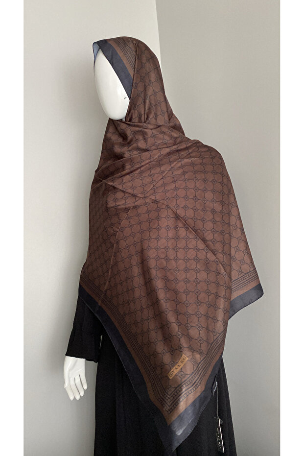 VK Desen Soft Şal - 2
