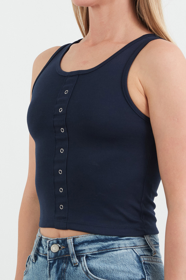 Basic Çıtçıtlı Body - 5