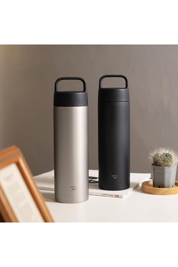 SM-RB60 Termos Matara 600ml Siyah - 2