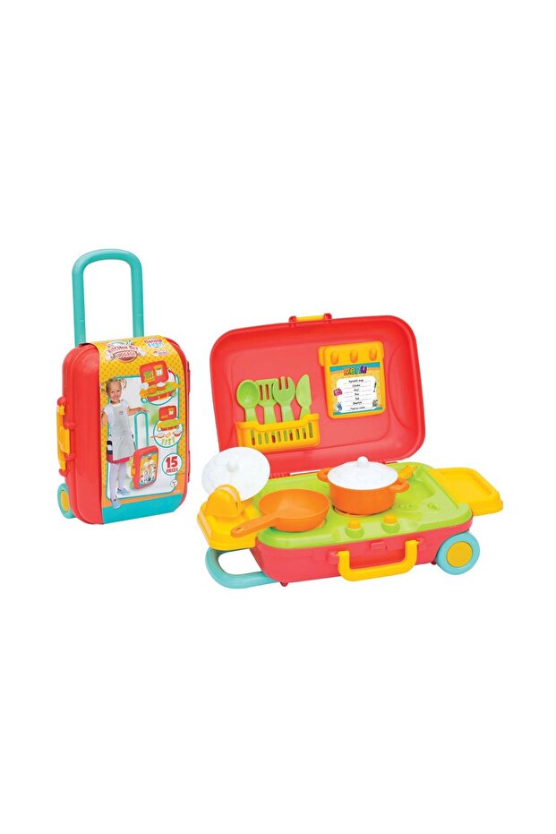 03477 KITCHEN SET BAVULUM - 1