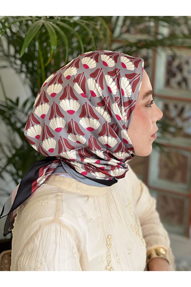 وشاح تانكا بنمط فلورنتينا - 2