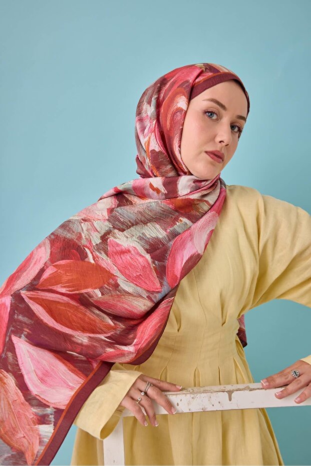 Mayda Şal 81007-20 - 7