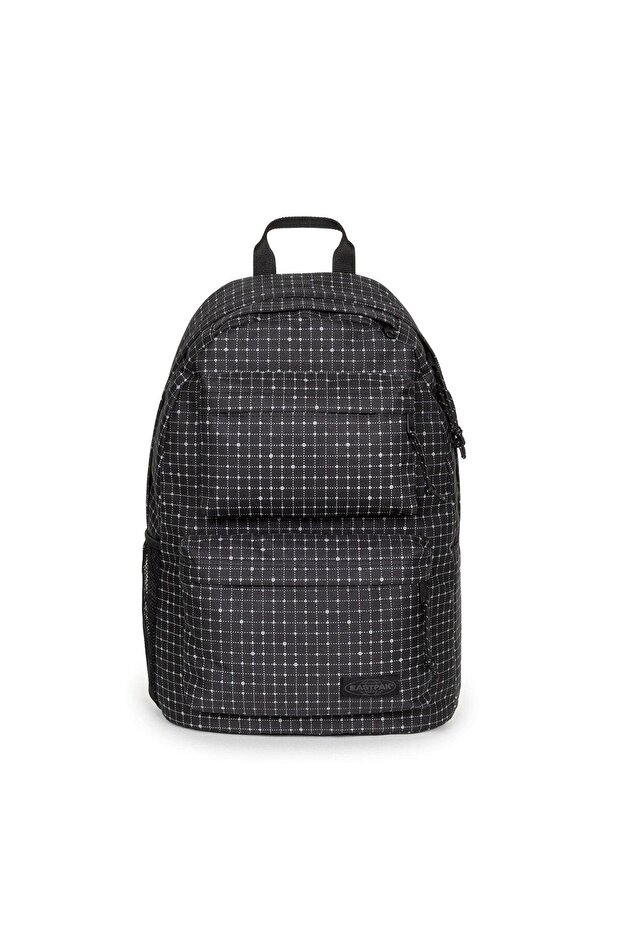 Padded Double Reflective Space Black Backpack Ek0A5B7Y7V81 Black-Std