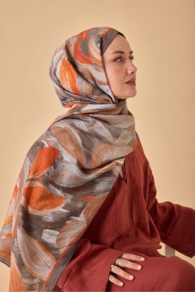 Mayda Şal 81007-08 - 3