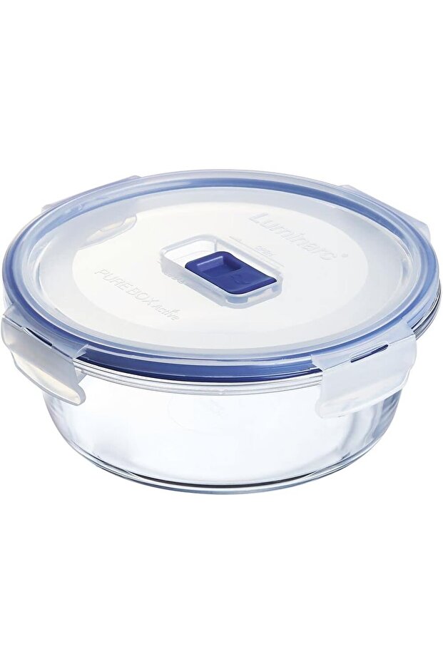 PURE BOX ACTIVE SAKLAMA KABI YUVARLAK 670CC - 2