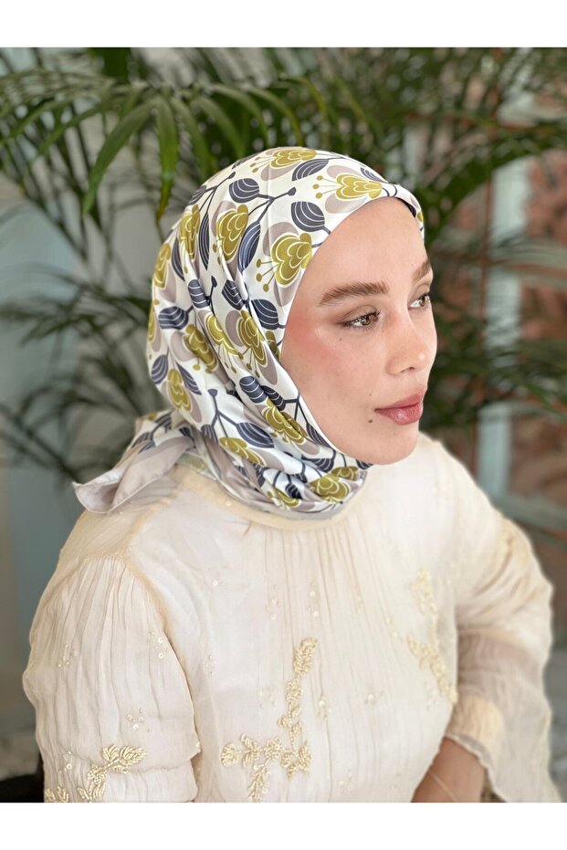 وشاح تانكا بنمط أوركديا - 3