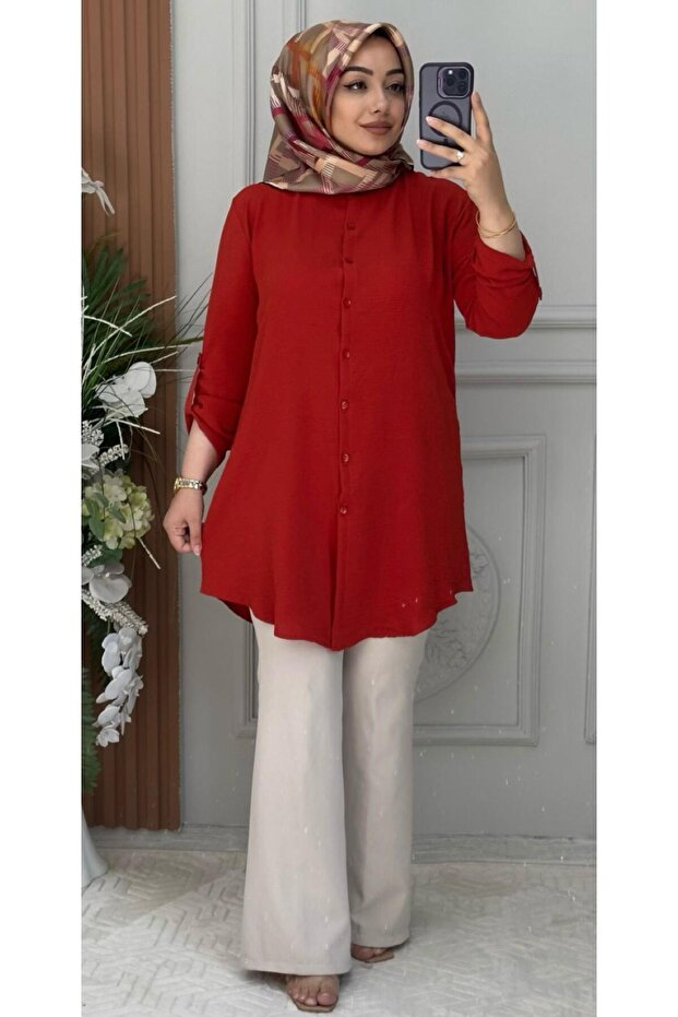 AYROBİN KADIN TUNİK - 2