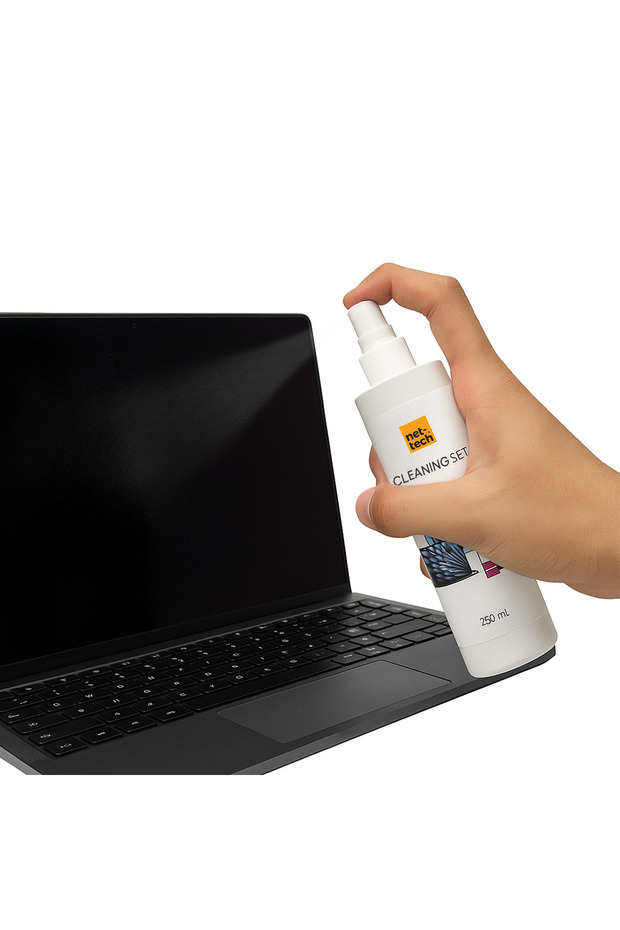 250 ML Ekran Temizleme Solüsyonu Seti - 3