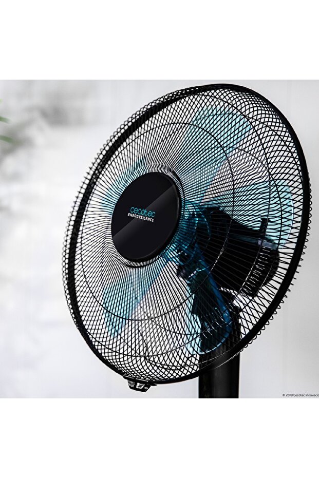 Ventilator de podea, Cecotec EnergySilence 520, negru - 4