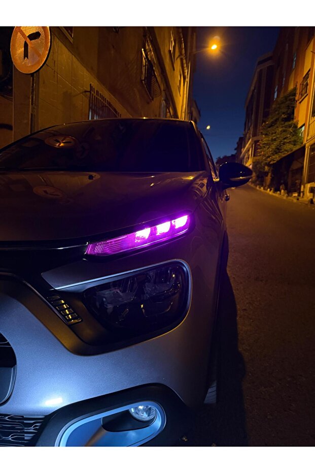 C3 Far Sticker Set Mor - 3