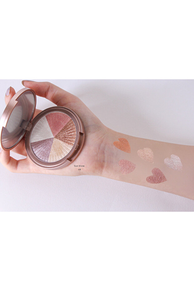 ليف هايلايت اضائة متعددة الألوان - 3