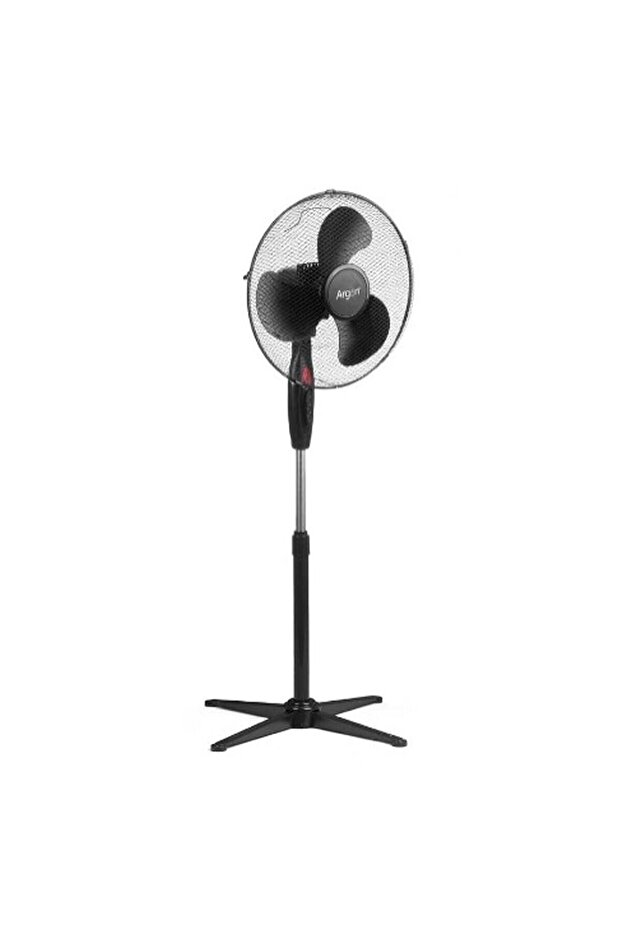 Argon FS-40B-B floor fan, black, 45 W - 1
