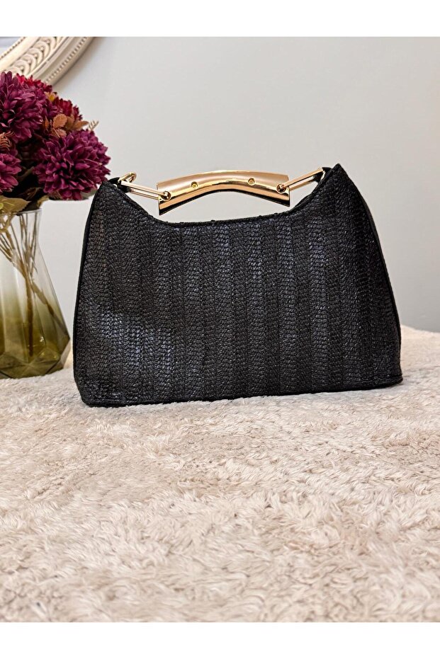 حقيبة القش - 1