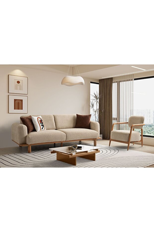 Glory Koltuk Takımı - 4