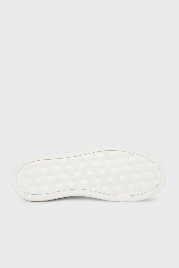 Logolu Deri Sneaker Ayakkabı YM0YM013170GJ Erkek AYAKKABI YM0YM01317 0GJ - 6