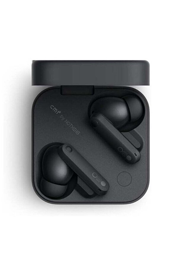 سماعات CMF Buds Pro 2 باللون الأسود - 1