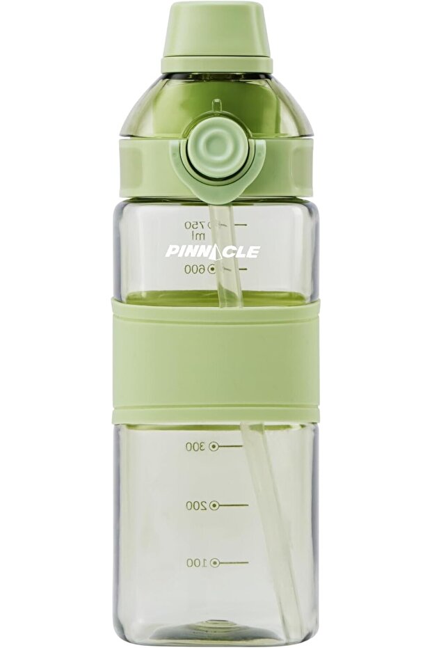 Pinnacle Piccolo Hydration Bottle (750ML, Green)