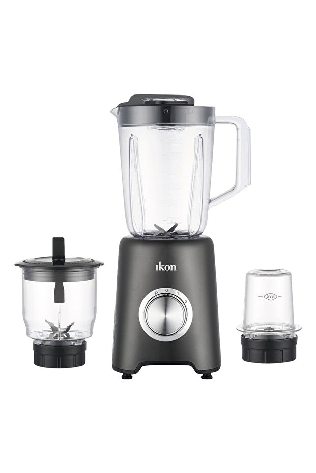 3-in-1 Blender, 600W, IK-CB6703
