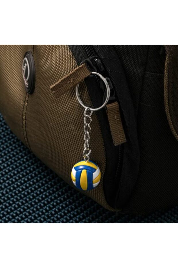 Breloc Minge de volei - 4