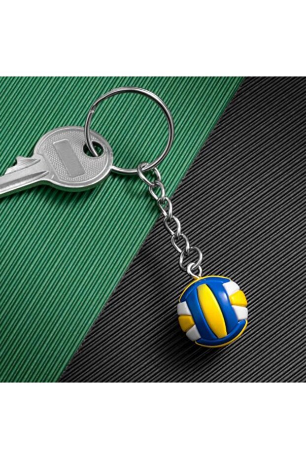 Breloc Minge de volei - 3