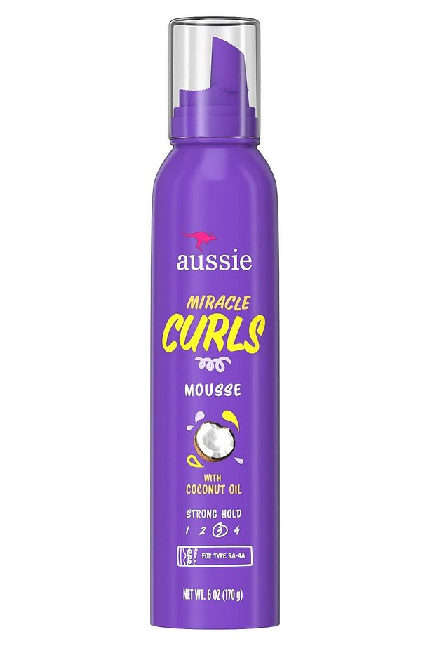 Miracle Curls Bukle Belirginleştirici Saç Köpüğü 170GR - 1