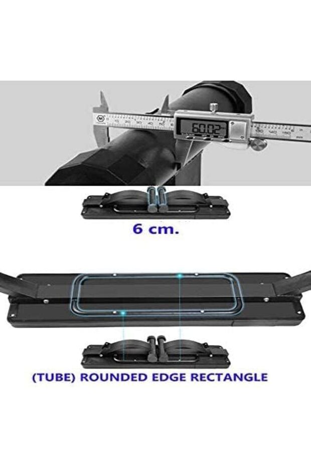 Adjustable and Foldable Weight Bench for Home Gym by Skyland | Multi-Function with Heavy-Duty Metal - 6