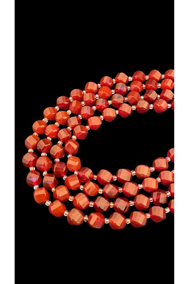 10 mm Agate Stone String