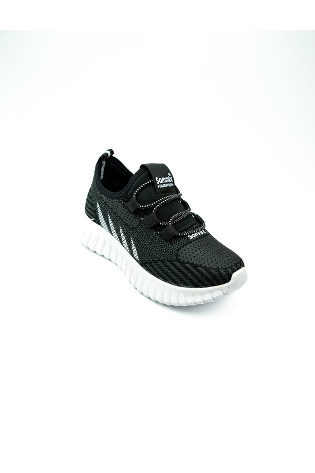511 Sammix Children's Sports Shoes with Father Black
