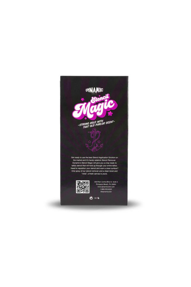 Stencil Magic Set - 6