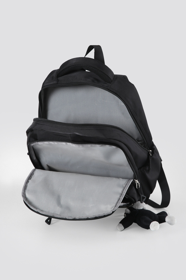 حقيبة ظهر مدرسية ÇÇS 51903 - دعم لتقويم العظام وترتيب متعدد الأقسام - 4